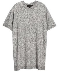 Asymmetrical T Shirt Dress