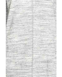 BB Dakota Boston Slubbed Knit Shift Dress Size Medium Grey