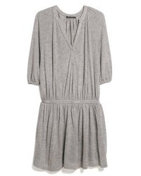 Mango Outlet Loose Fit Jersey Dress