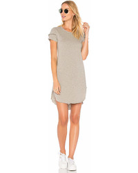 Wilt Shifted Tee Dress With Sleeve Detail