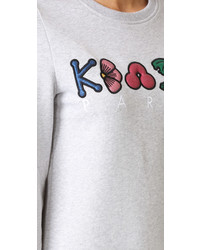 Kenzo Sweatshirt Dress