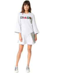 Kenzo Sweatshirt Dress