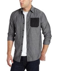 Modern Culture Chambray Woven