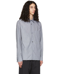 Margaret Howell Grey Cotton Shirt