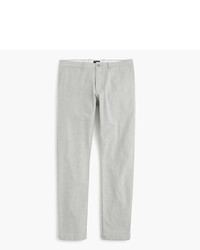 J.Crew 484 Slim Fit Pant In Stretch Chambray