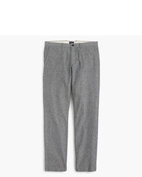 J.Crew 770 Straight Fit Pant In Stretch Chambray