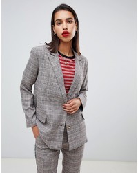 Sofie Schnoor Checked Blazer