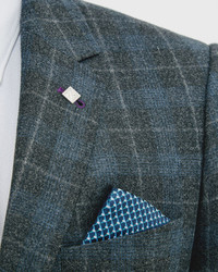 Mazelj Checked Wool Jacket