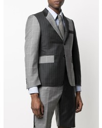 Thom Browne Panelled Tailored Blazer