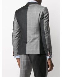 Thom Browne Panelled Tailored Blazer