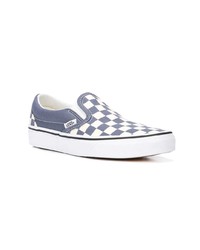 Vans Checkerboard Grisaille Sneakers