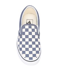 Get - grisaille checkerboard vans - OFF 