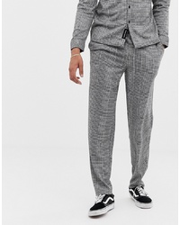 NATIVE YOUTH Co Ord Checked Trousers