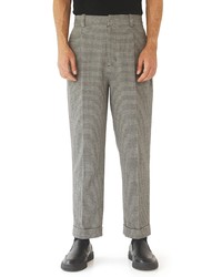River Island Pleated Trousers