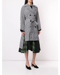 Enfold Enfld Double Breasted Coat