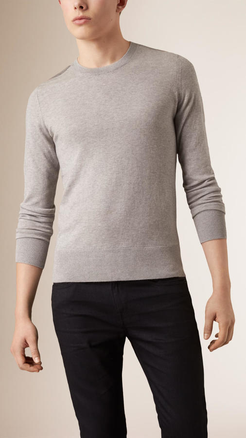 burberry cashmere sweater