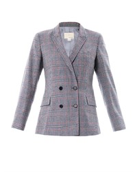 BOY. BY BAND OF OUTSIDERS Prince Of Wales Check Blazer