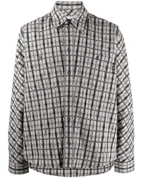Off-White Flannel Check Shirt