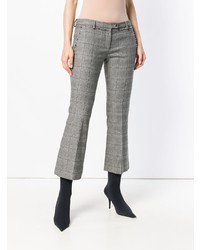 Versace Collection Cropped Trousers