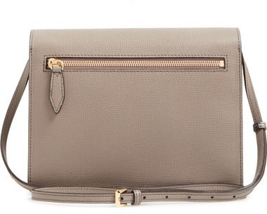 Burberry Small Macken House Check Crossbody Bag Grey, $1,095 | Nordstrom |  Lookastic