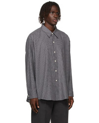 mfpen Exact Check Shirt