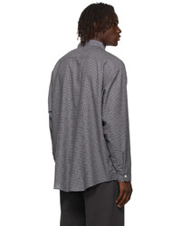 mfpen Exact Check Shirt