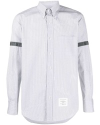 Thom Browne Grosgrain Armband Cotton Shirt