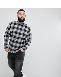 ONLY & SONS Regular Fit Check Shirt