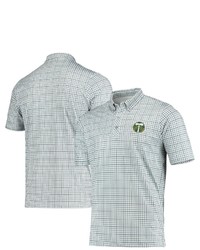 Antigua Blackgray Portland Timbers Deliver Polo At Nordstrom