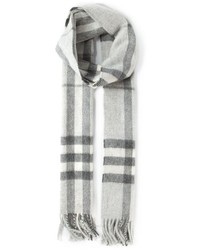Burberry Checked Scarf