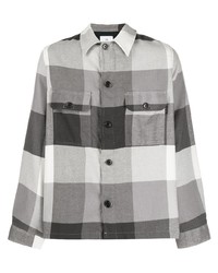 PS Paul Smith Relaxed Fit Checked Shirt