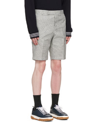 Thom Browne Multicolor Unconstructed Chino Shorts