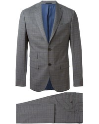 Fashion Clinic Timeless Woven Check Suit