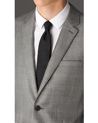 Burberry Slim Fit Prince Of Wales Check Suit