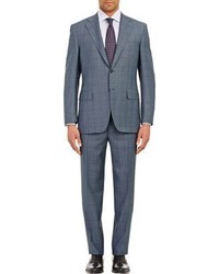 Canali Two Button Suit