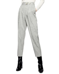 Topshop Tonic Tapered Trousers