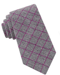 Ted Baker London Speckled Grid Tie
