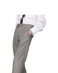 Vetements Beige New Classic Trousers