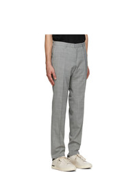 BOSS Grey Ben2 Trousers