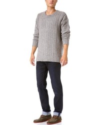 Marc by Marc Jacobs Tweedy Oversized Sweater