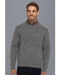 Fedeli Cable Knit Jumper | Where to buy & how to wear