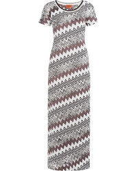 Missoni Chevron Knit Dress