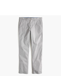 J.Crew 770 Straight Fit Pant In Lightweight Gart Dyed Chino