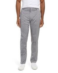 Nordstrom Men's Shop Athletic Fit Textured Chinos