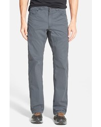 Arc'teryx Bastion Relaxed Fit Canvas Pants