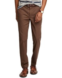 Brooks Brothers Clark Fit Vintage Washed Chinos