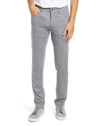 Brax Chuck Slim Fit Textured Five Pocket Pants