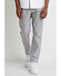 Forever 21 Classic Chino Pants