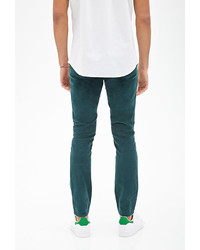 Forever 21 Classic Corduroy Pants