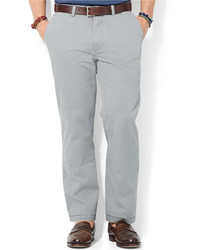 Polo Ralph Lauren Classic Fit Flat Front Chino Pant